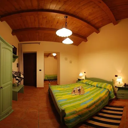 Turismo Rurale Al Benefizio 3* Monforte San Giorgio Marina