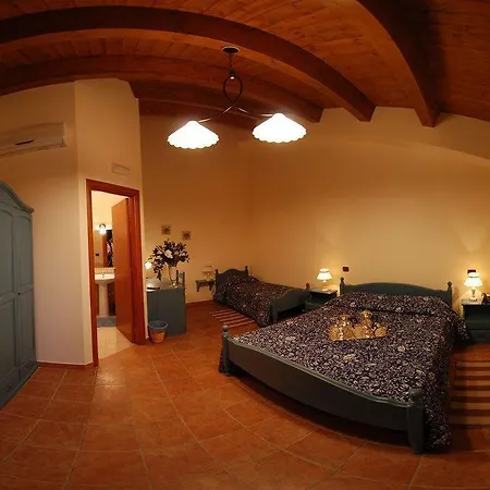 Bed & Breakfast Turismo Rurale Al Benefizio