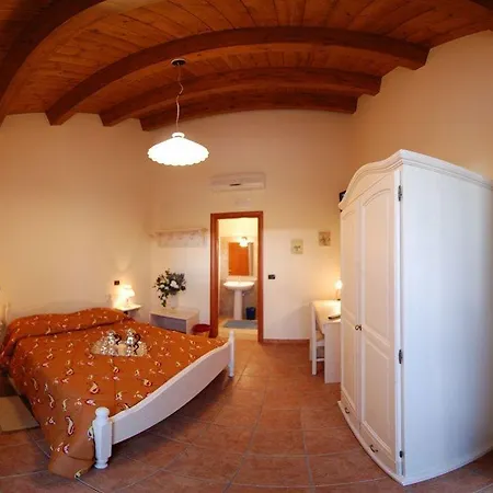 Bed & Breakfast Turismo Rurale Al Benefizio Monforte San Giorgio Marina