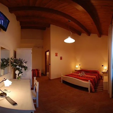 Turismo Rurale Al Benefizio Monforte San Giorgio Marina