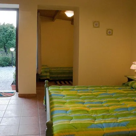 Turismo Rurale Al Benefizio